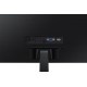 Монiтор Samsung 24" Essential S3 LS24D360 (LS24D360GAIXCI) VA Black Curved 100Hz