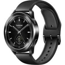 Смарт-годинник Xiaomi Watch S3 Black (BHR7874GL) EU_