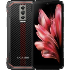 Смартфон Doogee Blade10 4/128GB Black/Red