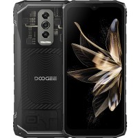 Смартфон Doogee Blade10 Ultra 8/256GB Black/Silver