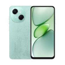 Смартфон Tecno Spark Go 1 (KL4) 4/64GB Magic Skeen Green (4894947050084)