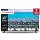 Телевiзор Thomson Easy TV 40" FHD 40FD2S13