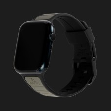 Ремінець UAG Torquay для Apple Watch 42/44/45/49mm (Black/Army)