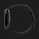 Ремінець UAG Torquay для Apple Watch 42/44/45/49mm (Black/Graphite)