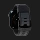 Ремінець UAG Torquay для Apple Watch 42/44/45/49mm (Black/Graphite)