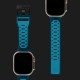 Ремінець UAG Civilian Silicone Strap для Apple Watch 42/44/49mm (Mallard)