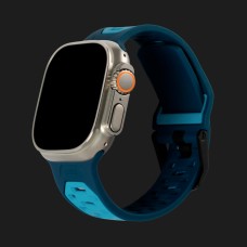 Ремінець UAG Civilian Silicone Strap для Apple Watch 42/44/49mm (Mallard)