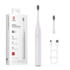 Розумна зубна електрощітка Oclean Endurance Eco Electric Toothbrush White (6970810553338)