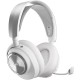 Ігрова гарнітура SteelSeries Arctis Nova Pro Wireless ANC White PC/PS/SW/MAC/MOB