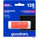 USB Flash GoodRAM 128GB USB 3.2 Gen1 UME3 Orange, Retail