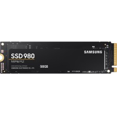 SSD 500Gb Samsung 980 M.2 2280 PCIe 3.0 x4 V-NAND 3 bit MLC