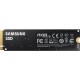 Накопичувач SSD 500GB Samsung 980 M.2 2280 PCIe 3.0 x4 V-NAND 3 bit MLC