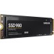 Накопичувач SSD 500GB Samsung 980 M.2 2280 PCIe 3.0 x4 V-NAND 3 bit MLC