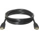 Кабель HDMI M - M, 2.0 м, V1.4, Defender, чорний, HDMI-07