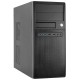 Корпус Chieftec MESH CG-04B-OP ATX, без БЖ, Black