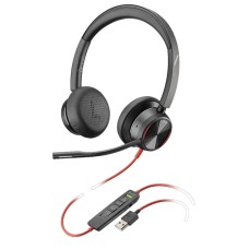 Гарнітура Plantronics Blackwire 8225-M USB-A ANC