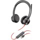 Гарнітура Plantronics Blackwire 8225-M USB-A ANC