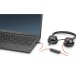 Гарнітура Plantronics Blackwire 8225-M USB-A ANC