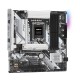 ASRock B760M PRO RS (1700/B760, 4*DDR5, 2xPCIex16, 4xSATAІІІ, 3xM.2, 2.5GLan, 7.1ch, mATX)