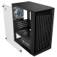 Корпус LogicConcept ATOS MESH+GLASS ARGB fans 3x120mm BLACK без БЖ mATX