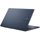 ASUS Vivobook 15 15.6"FHD IPS/i5-1235U/16/512SSD/Intel Iris Xe/DOS/Quiet Blue