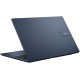 ASUS Vivobook 15 15.6"FHD IPS/i5-1235U/16/512SSD/Intel Iris Xe/DOS/Quiet Blue