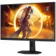 TFT 27" AOC Q27G4XF, Fast IPS, QHD, 180Гц, 0,5мс, HDMI, DP, HAS, Pivot, чорно-сірий