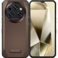 Смартфон Oukitel WP35 5G 6.6" FHD+ /8GB+256GB/ MTK6100+ /11000mAh /64+32Мп/ IP69K /NFC Brown