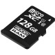 Memory card microSDXC 128Gb GoodRAM (class 10 UHS I U1) Retail + adapter