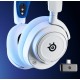 Ігрова гарнітура SteelSeries Arctis Nova 7P Wireless White