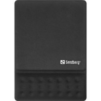 Килимок для мишки Sandberg Memory Foam Mousepad 250х180х2,5мм