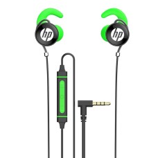 Навушники з мікрофоном HP DHE-7004 (ігрова мобільна гарнітура) Green