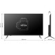 TV 40 Kivi 40F760QB FHD/DLED/T2/Android 11/2 x 8W/HDMI/Wi-Fi/VESA 200x200 M6/Black