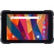 Захищений планшет Digitools EM-Q86 8" 4/64Гб 4G (LTE) NFC Android 10 EU Blak