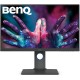 Монітор TFT 27" BenQ PD2700U, IPS, 4K UHD, HDMI, DP, mDP, USB, Pivot, колонки, темно сірий