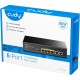 Комутатор Cudy FS1006P, 6-Port 10/100M PoE+Switch 60W