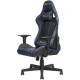 Крісло ігрове XTRIKE ME Advanced Gaming Chair GC-909, 50мм, чорно-сине