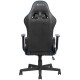 Крісло ігрове XTRIKE ME Advanced Gaming Chair GC-909, 50мм, чорно-сине