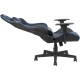 Крісло ігрове XTRIKE ME Advanced Gaming Chair GC-909, 50мм, чорно-сине