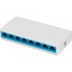 Комутатор Mercusys MS108, 8 ports/10-100 MBit/s