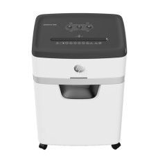 Знищувач документів HP OneShred 12MC, A4, 80g х 12 листів, 2*15, 25 л