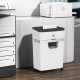 Знищувач документів HP OneShred 12MC, A4, 80g х 12 листів, 2*15, 25 л