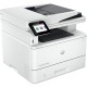 БФП А4 HP LaserJet Pro MFP 4103fdn (50 стор/хв, 1200х1200dpi, ADF,Duplex,факс,Ethernet, білий)