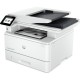 БФП А4 HP LaserJet Pro MFP 4103fdn (50 стор/хв, 1200х1200dpi, ADF,Duplex,факс,Ethernet, білий)