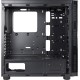 Корпус Chieftec HAWK AL-02B-OP ATX, без БЖ, Black