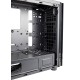 Корпус Chieftec HAWK AL-02B-OP ATX, без БЖ, Black