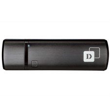 Адаптер WiFi D-Link DWA-182, AC1200, USB