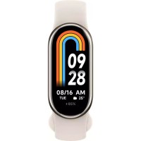 Фітнес браслет Xiaomi Mi Smart Band 8 Champagne Gold