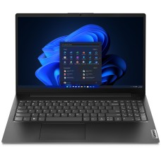 Lenovo V15 15.6" FHD IPS/R5-7520U/8/256SSD/UMA/DOS/Black