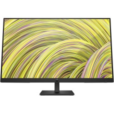 TFT 27" HP P27h G5, IPS, 75Hz, HDMI, DP, VGA, HAS, колонки, чорний